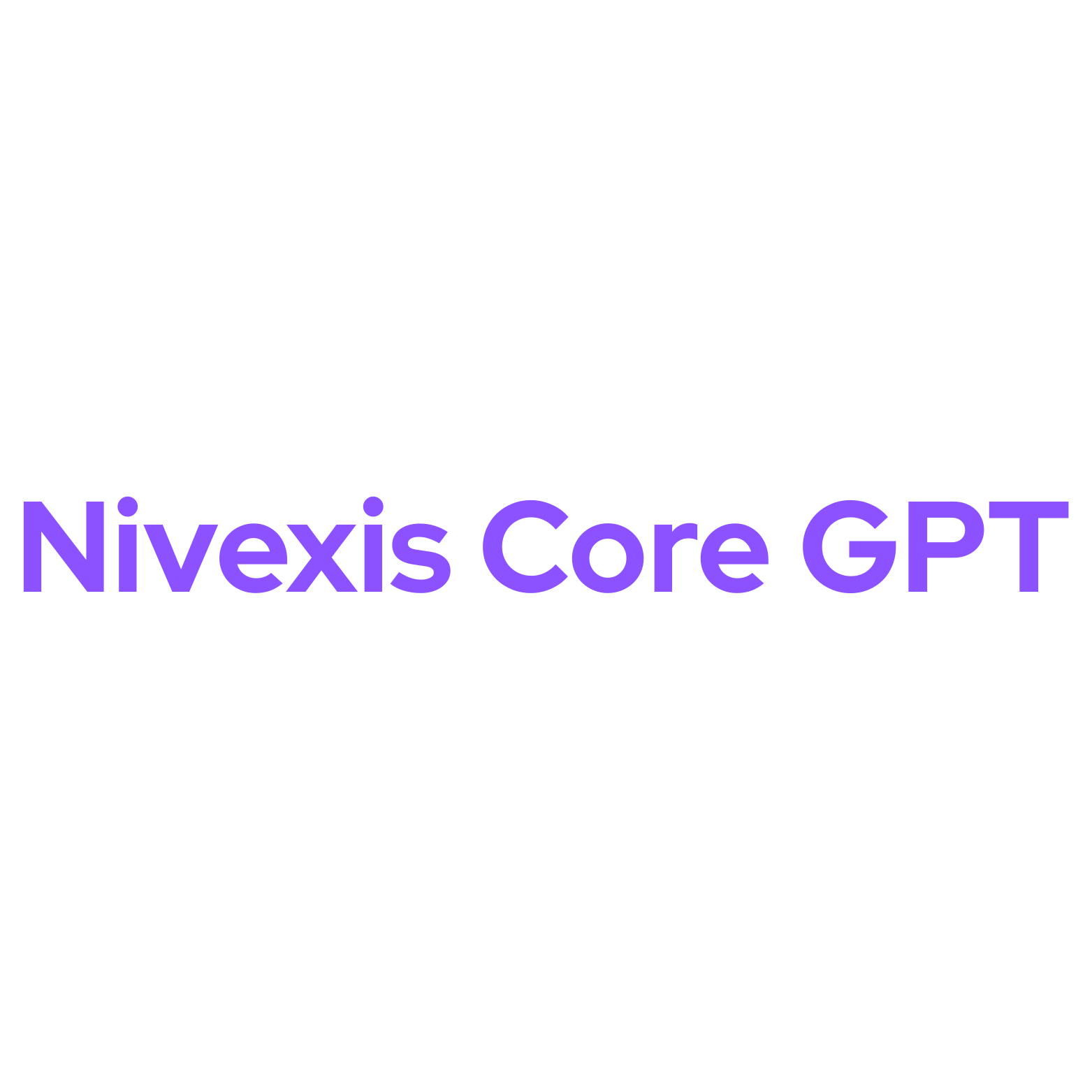 Nivexis Core GPT